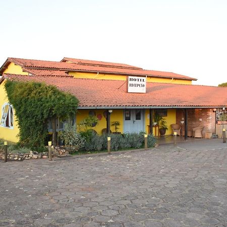 Hotel Catavento Cristalina Zewnętrze zdjęcie