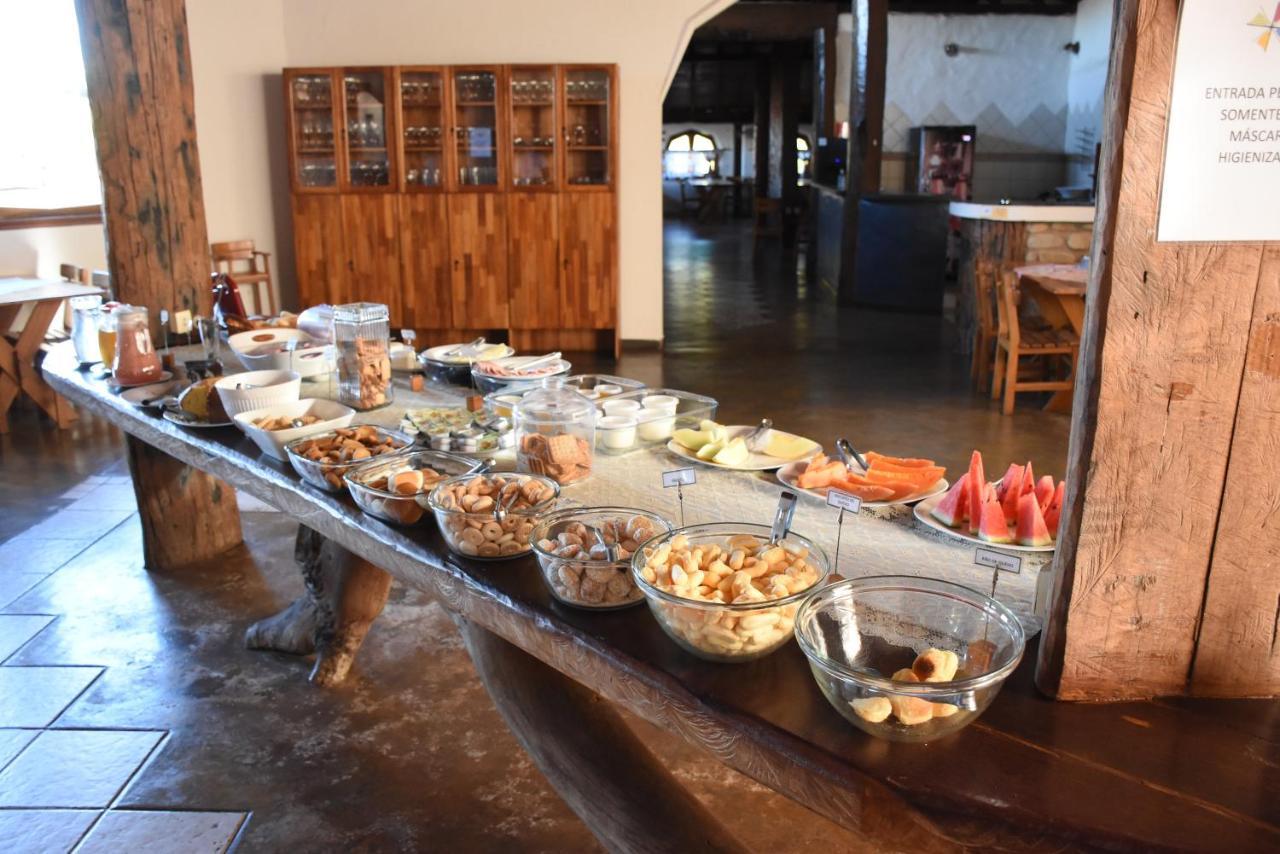 Hotel Catavento Cristalina Zewnętrze zdjęcie