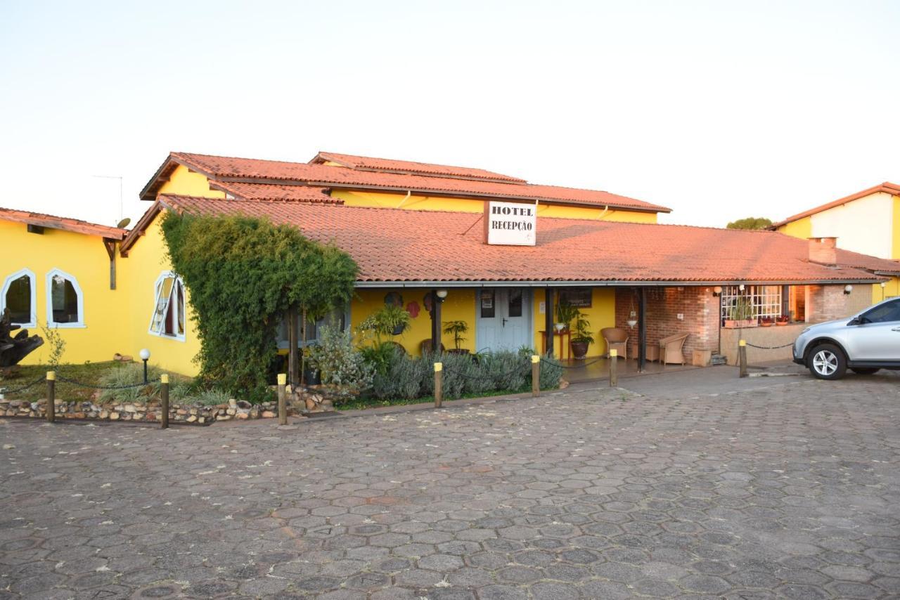 Hotel Catavento Cristalina Zewnętrze zdjęcie