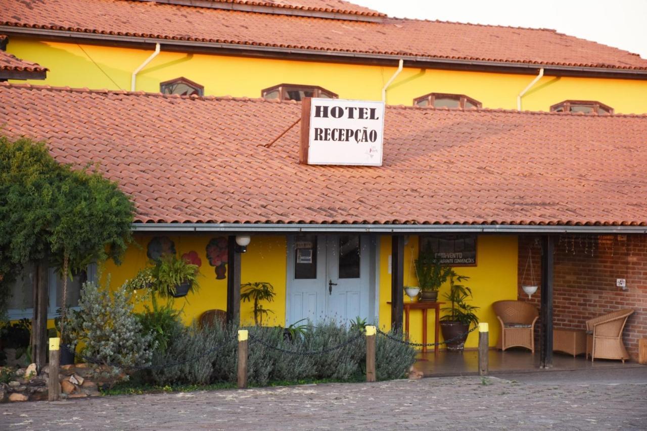 Hotel Catavento Cristalina Zewnętrze zdjęcie