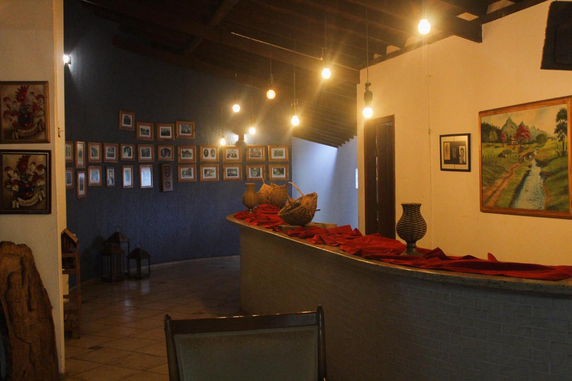 Hotel Catavento Cristalina Zewnętrze zdjęcie