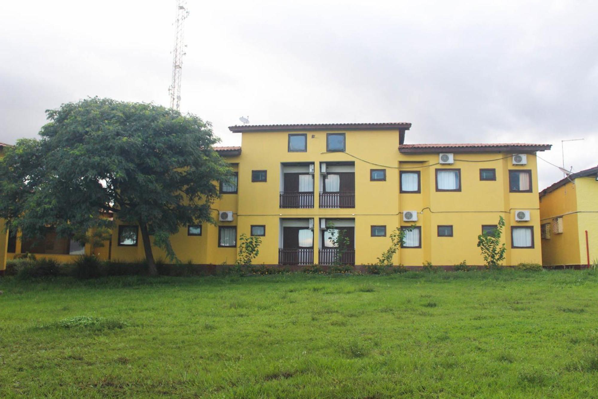 Hotel Catavento Cristalina Zewnętrze zdjęcie