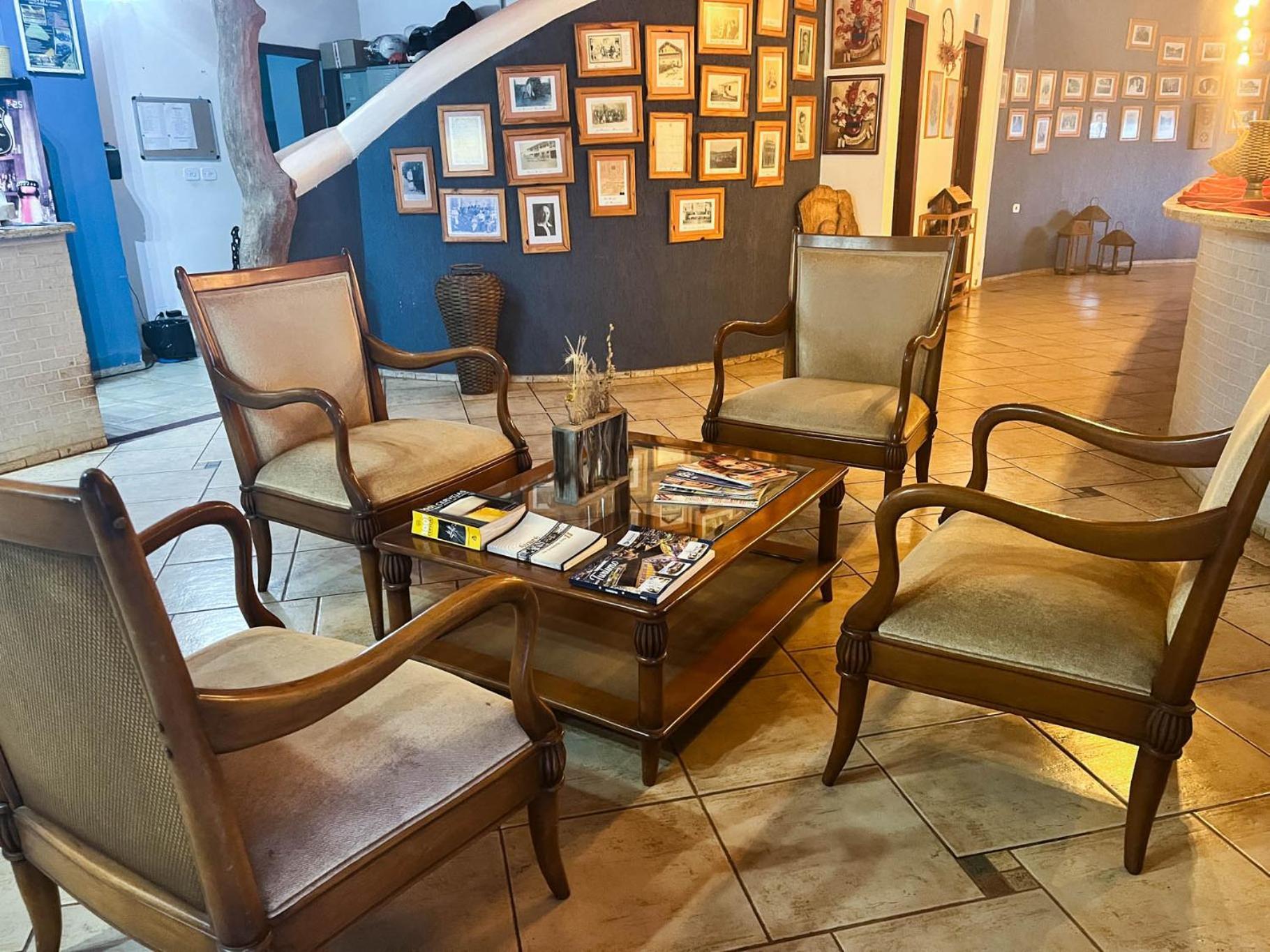 Hotel Catavento Cristalina Zewnętrze zdjęcie