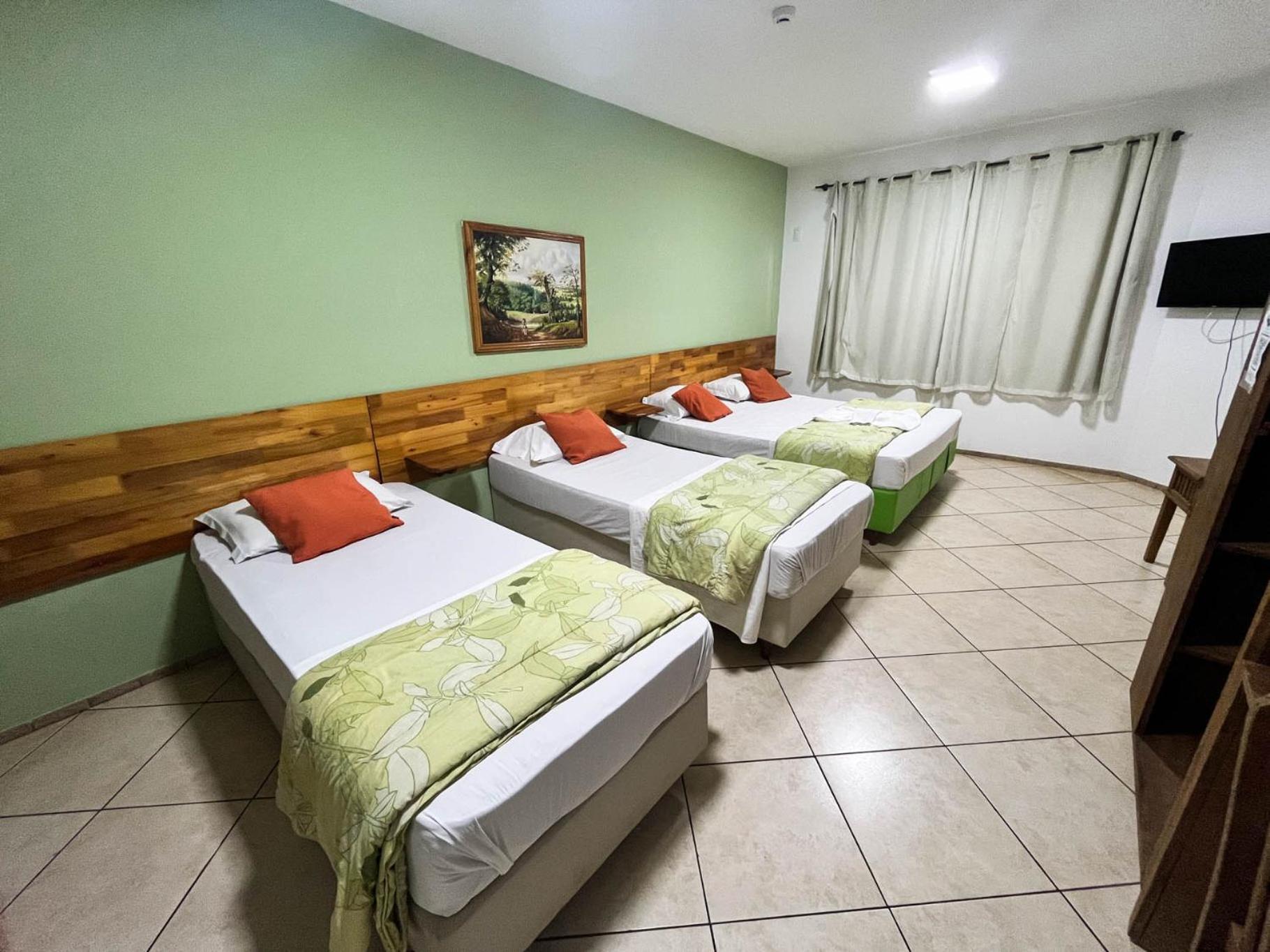 Hotel Catavento Cristalina Zewnętrze zdjęcie
