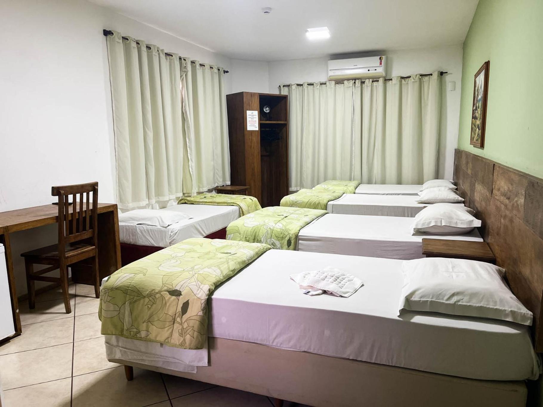 Hotel Catavento Cristalina Zewnętrze zdjęcie