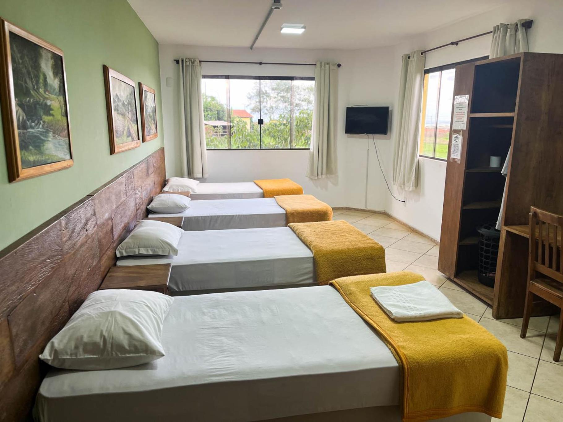 Hotel Catavento Cristalina Zewnętrze zdjęcie