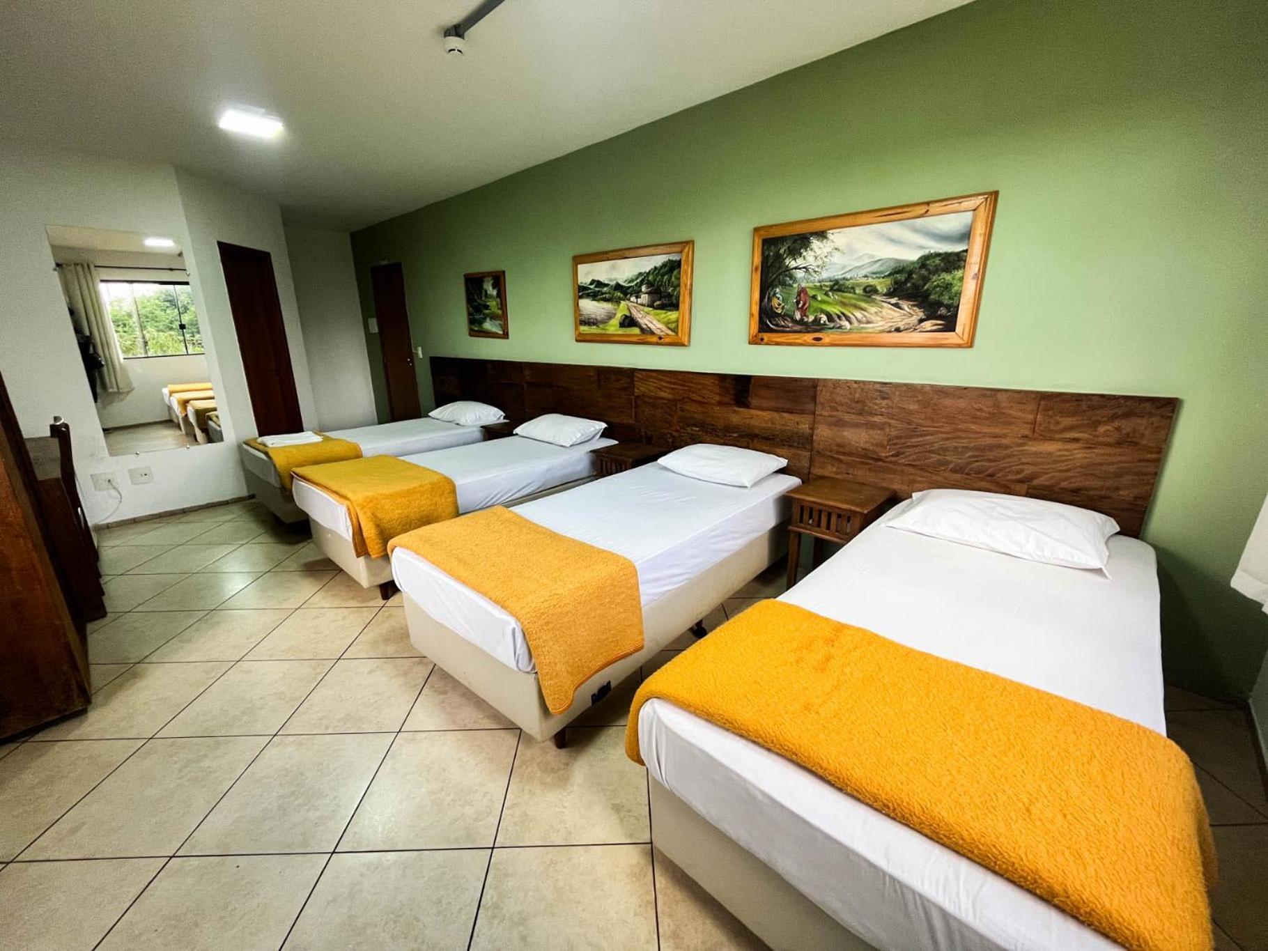 Hotel Catavento Cristalina Zewnętrze zdjęcie