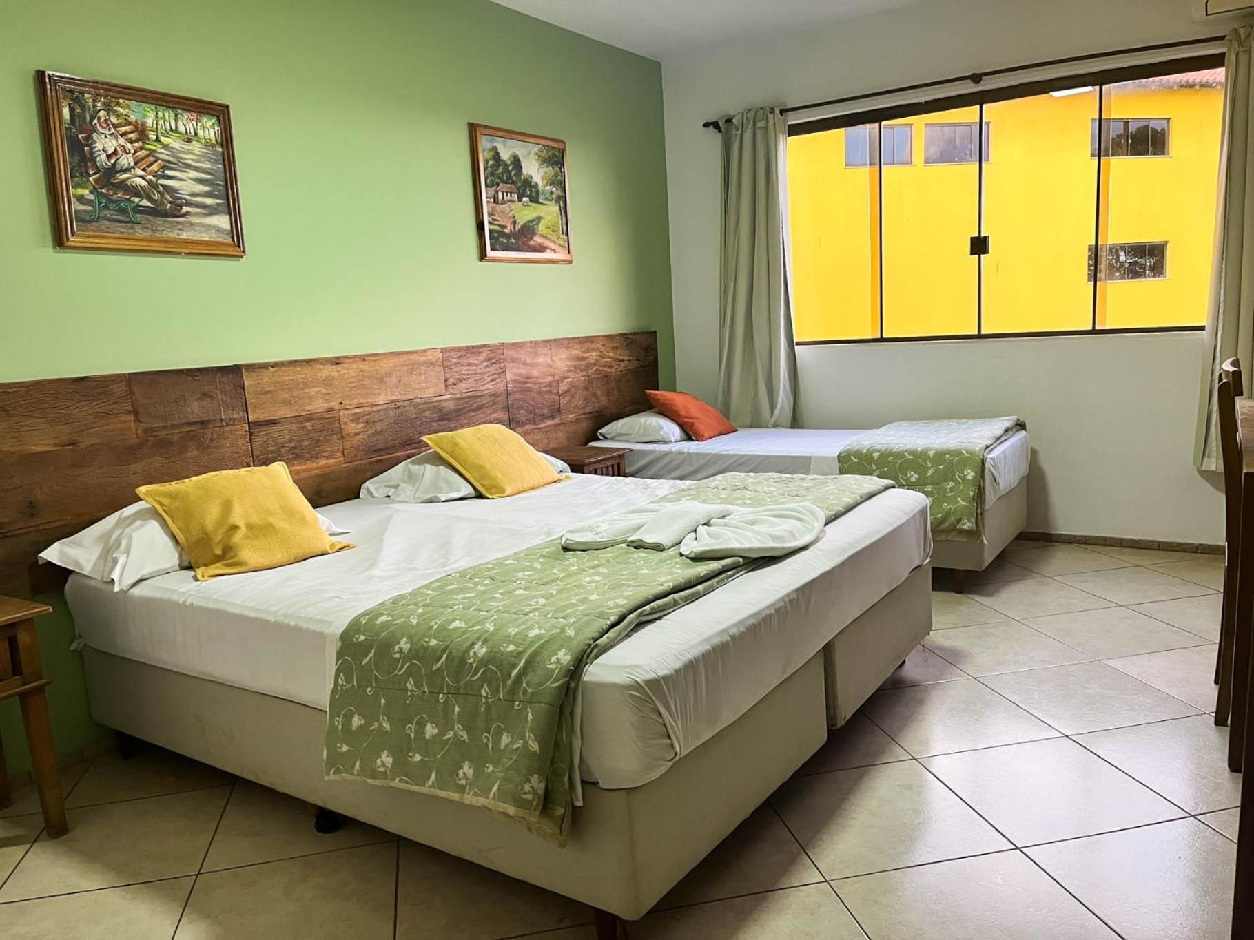 Hotel Catavento Cristalina Zewnętrze zdjęcie
